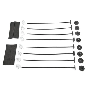 2 At The End Electric Kit Mounting Radiator Set Comfy Fashion Hot Stylish - Picture 1 of 12