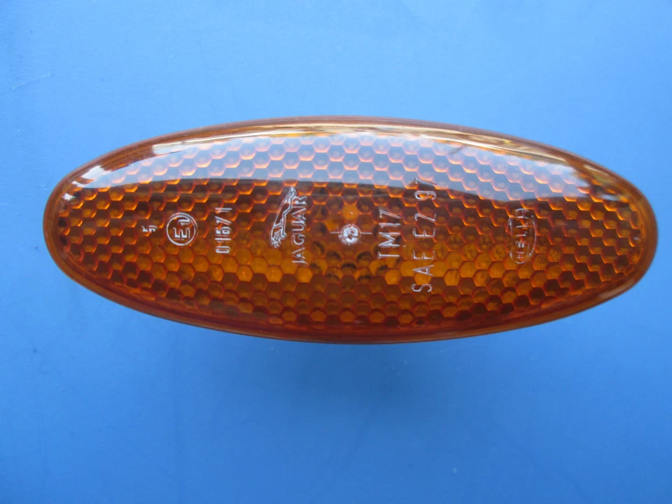 СИГНАЛЬНЫЙ ФОНАРЬ МАРКЕРА КРЫЛА JAGUAR S-TYPE 1999 2000 2001 2003 2004 - Изображение 1 из 1