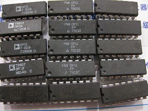 1x OP11FP Quad Matched 741-Type Operationsal Amplifiers OP11 - Bild 1 von 1