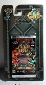 THE EYE OF JUDGMENT BIOLITH REBELLION BUSTA PLAYSTATION 3 WIZARD - Imagen 1 de 1