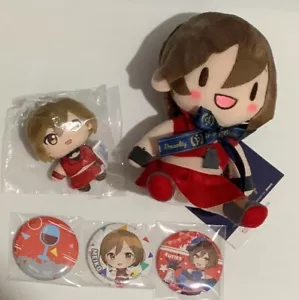 MEIKO Project SEKAI COLORFUL STAGE Fuwapuchi Preciality Mini Stuffed Plush Set - Picture 1 of 4