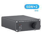 V1.0 Professional Digital Amp 2 Channel Stereo Audio Power Amplifier Class D