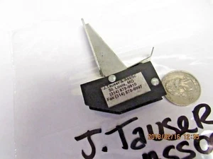 J.Tauser & Assoc. Interruptor de límite - Imagen 1 de 2