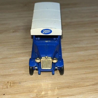 USED Lledo Boots Promotional Model Van Excellent Condition #16 - Image 1 of 4