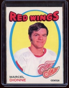 1971-72 O-Pee-Chee #133 Marcel Dionne RC EX-MT or Better - Picture 1 of 2