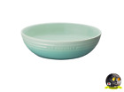 Le Creuset 17Cm Oval Serving Bowl In Cool Mint - Perfect For Stylish Dining New