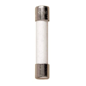 MERSEN GAB25 Fuse,25A,Ceramic,GAB Series,PK5 5LAP9 - Picture 1 of 2