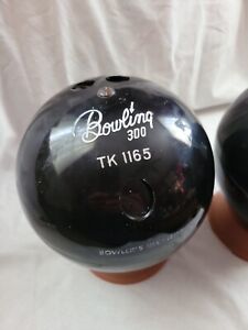 Boule de bowling kitch années 60 300 TK 1165 décanteur shot verre/glace seau caché bar