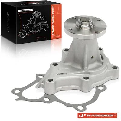 Engine Water Pump for Nissan Pickup 1995 D21 86-94 200SX INFINITI M30 1990-1992 - Image 1 of 4