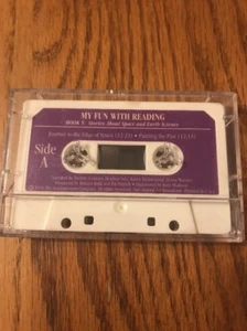 My Fun With Reading Book5 …Cassette Ships N 24h - Picture 1 of 2