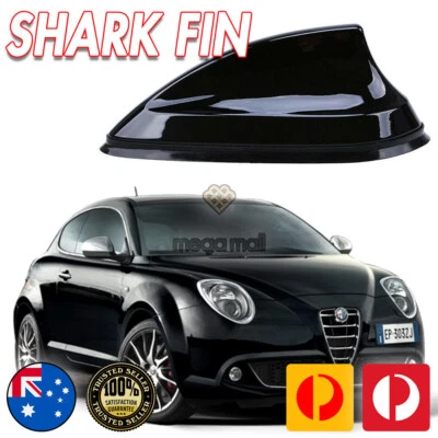 Антенна Shark Fin / Воздушное Преобразование для Alfa Romeo MiTo QV Progression КОМПЛЕКТ - Изображение 1 из 4