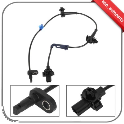 Front ABS Wheel Speed Sensor For Honda Civic 2012 2013 For Acura ILX 2013-2021 - Image 1 of 4