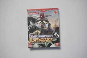 WonderSwan SD Gundam G Generation Gather Beat Japón WSC juego vendedor de EE. UU. - Imagen 1 de 4