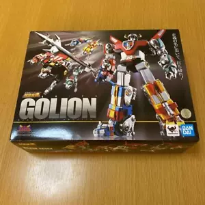 Used Soul of Chogokin GX-71 Beast King GoLion 270mm(10.62 inches) Very Good - Picture 1 of 10