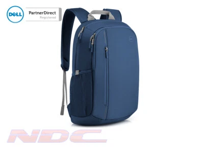 NEW Dell EcoLoop Urban Backpack 14-16 Blue Rucksack 4 Laptops/Notebooks CP4523B - Image 1 of 4