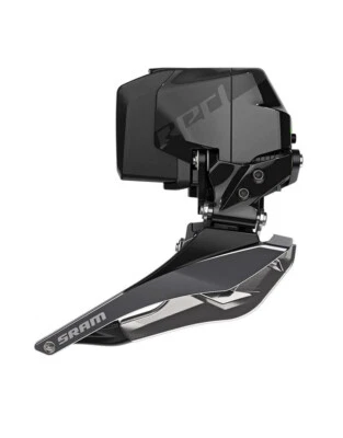 Sram Scratch n Dent SALE $599.95 OEM Front Der Red eTap AXS Braze-on W/battery - Image 1 of 2