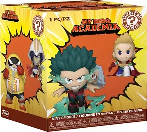 Funko Mystery Minis My Hero Academia Caja Ciega Figura Vinilo NUEVO Sellado MHA Anime - Imagen 1 de 2
