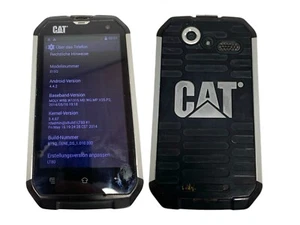 Smartfon Caterpillar CAT B15 Q 4GB / 1GB DOSKONAŁY STAN - Zdjęcie 1 z 8