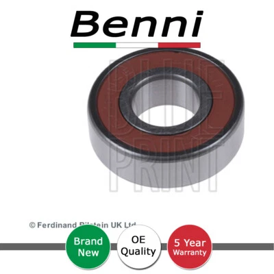 Clutch Pilot Bearing Benni Fits Mitsubishi L200 Shogun Pajero MH040024 MS556063 - Image 1 of 3