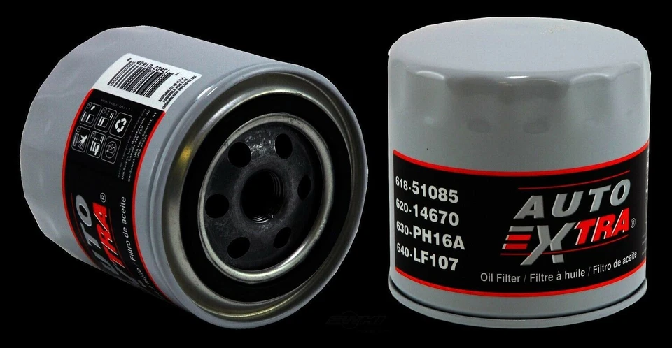 Auto Extra 618-51085 L14670 PH16A LF107 Oil Filter UK Stock - Image 1 of 1
