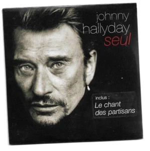 CD NEUF HORS TOUR ✪ JOHNNY HALLYDAY : LE CHANT DES PARTISANS + SEUL ✪ Kessel - Picture 1 of 2
