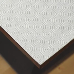 Heat Resistant Table Protector Cream - Various Sizes - Picture 1 of 3