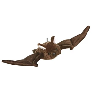 Aurora - Mini Flopsie - Adorable peluche murciélago de 8" - Imagen 1 de 2