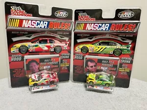 Nascar Rules! Racing Champions 2000 #5 #97 - Picture 1 of 4