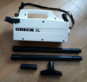 Oreck XL BB870-EW Compact Canister Corded Vacuum Cleaner - PAT Tested - Picture 1 of 9