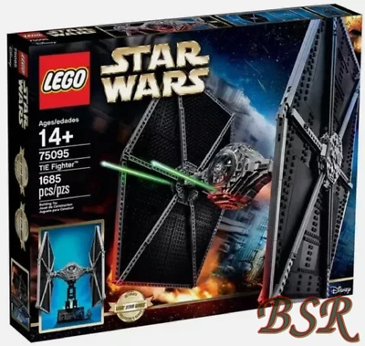 LEGO® Star Wars™: 75095 TIE Fighter™ ! NEU & OVP ! - Bild 1 von 4