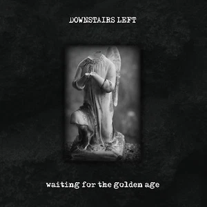 Downstairs Left - Waiting For The Golden Age (CD) - Picture 1 of 2