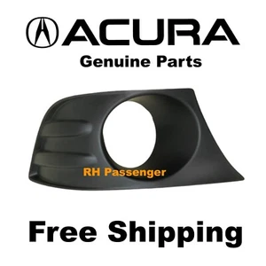 13 Acura ILX 2013 luz antiniebla cubierta rejilla pasajero diestro RF parachoques OEM - Imagen 1 de 4