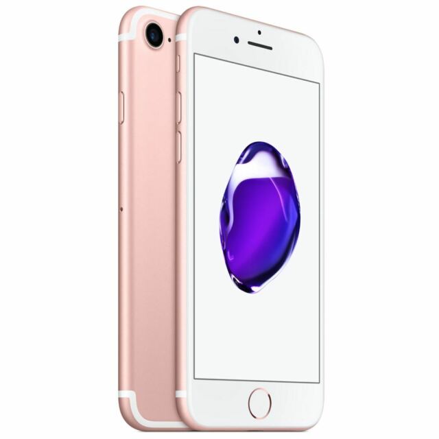 Apple iPhone 7 Pink Phones for Sale - eBay