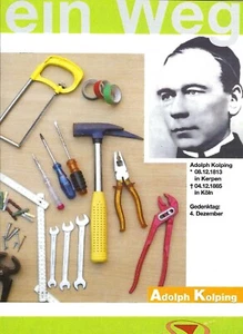 Adolph Kolping - Bild 1 von 1