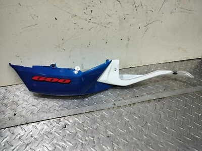 2008-2009 SUZUKI GSXR 600 750 AFTERMARKET RIGHT SIDE TAIL FAIRING ASSEMBLY - Image 1 of 4