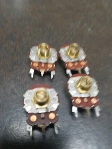 4 X) Vintage 1969 CTS 20K Potentiometer. - Bild 1 von 5