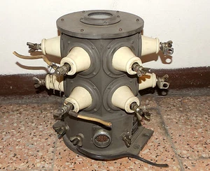 Switch antenna PAN-14 to radio station R-140 - Zdjęcie 1 z 4