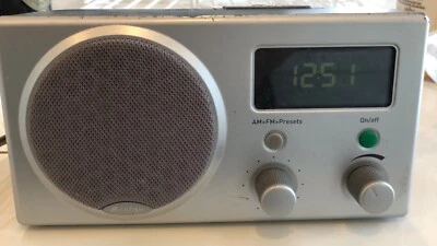 Boston Acoustics Receptor Radio (Silver) - Image 1 of 2