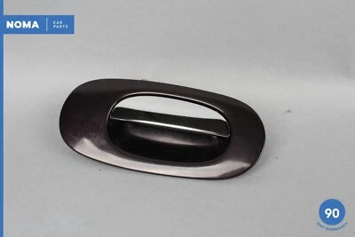 97-06 Jaguar XK8 XKR X100 Front Right Passenger Exterior Door Handle KDK OEM - Image 1 of 4