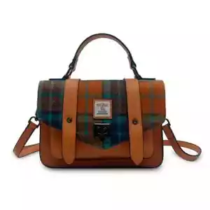 Islander Harris Tweed Mini Satchel - Picture 1 of 55