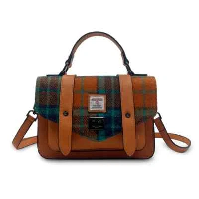Mini bolso Islander Harris Tweed Foto 1 de 4