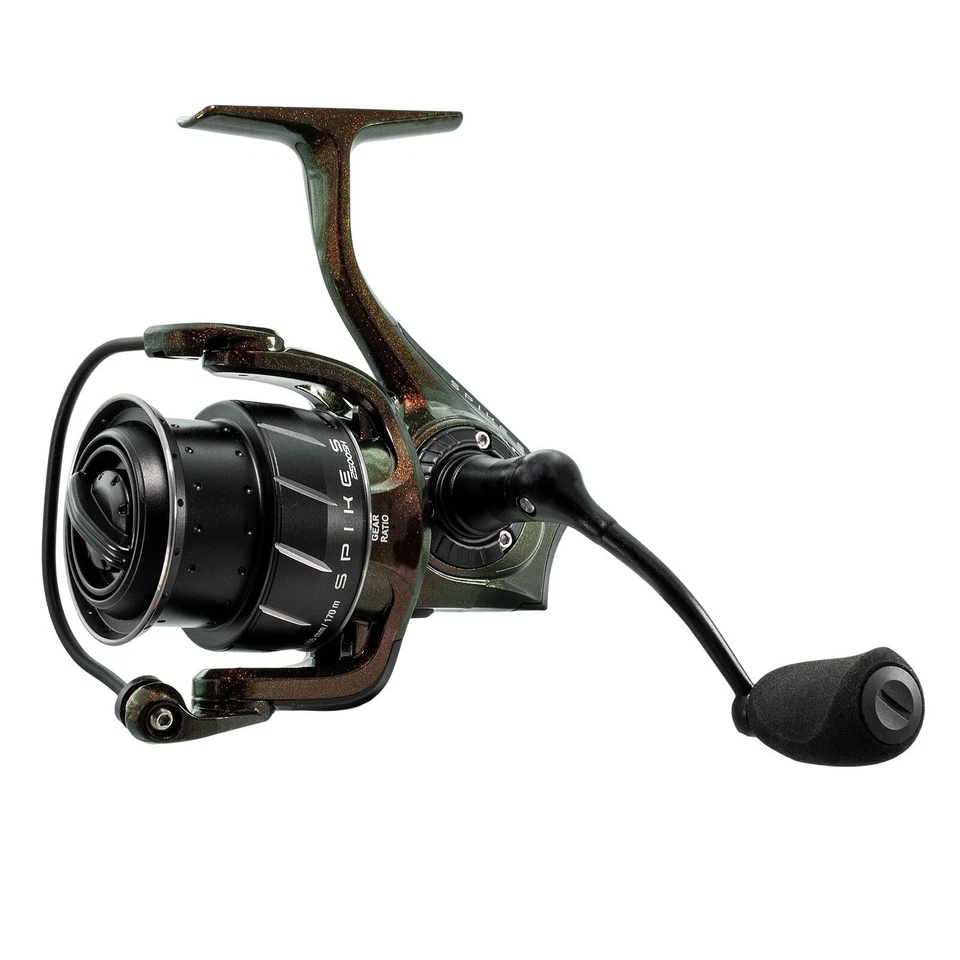 Abu Garcia Spike S 2000/2500/3000/4000 Spinnrolle
