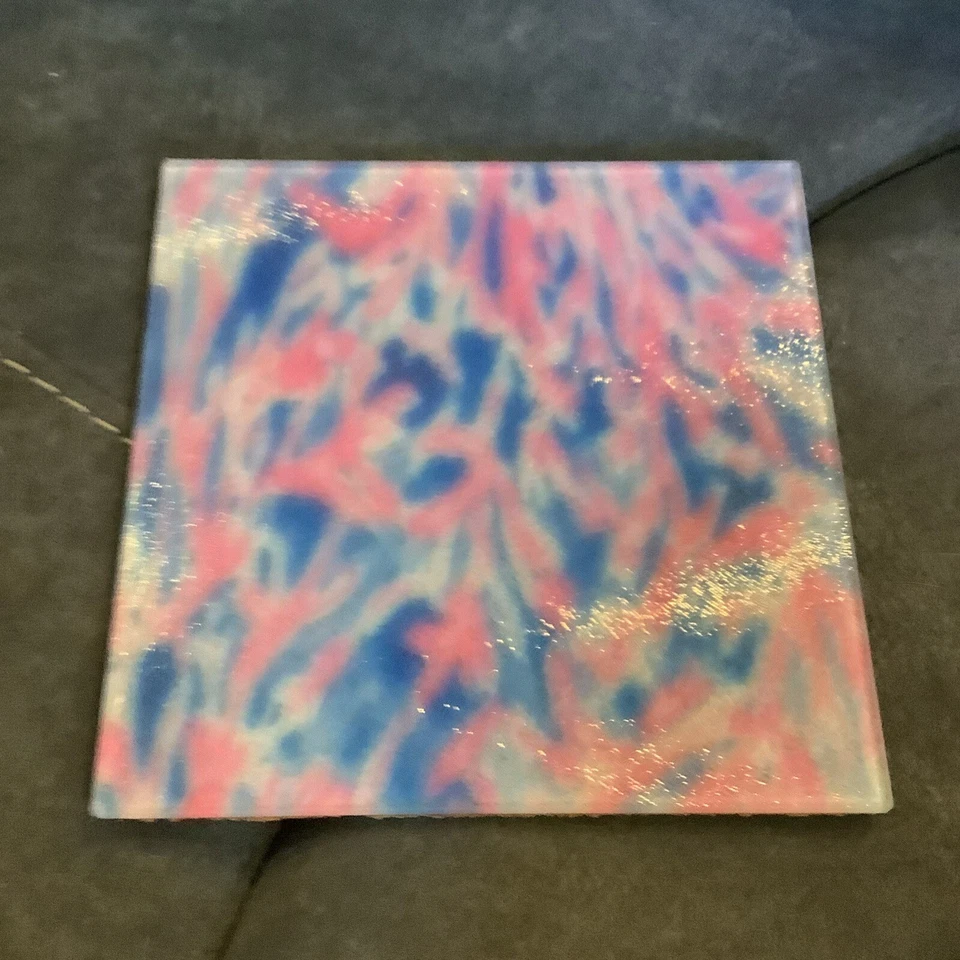 Lilly Pulitzer Hot Pad 8 дюймов x 8 дюймов - Изображение 1 из 4