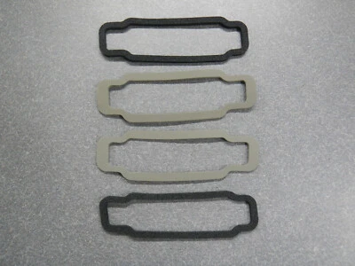 Juego de juntas de lente y carcasa Buick Special Skylark 1961 1962 4 piezas 61 62 Foto 1 de 4