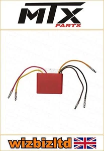 Regulador de motocicleta Polaris Magnum 325 2x4 2000-2002 [MTX Motorcycle Regulator Rectifier] [REGPO003] - Imagen 1 de 1