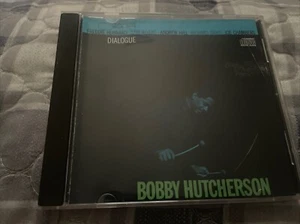 1987 Bobby Hutcherson-Dialogue CD Blue Note Hard Bop Vibesman Hubbard, Rivers - Foto 1 di 4