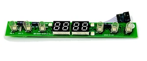 Zephyr Display Control Board #11010163 *NEW OEM* - Picture 1 of 4