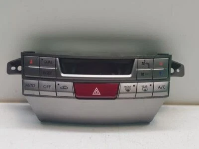 Aquecedor 10-14 Subaru Legacy Outback controle climático CA FABRICANTE DE EQUIPAMENTO ORIGINAL 72311AJ03A  - Imagem 1 de 4