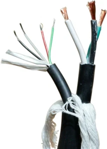 ProX XC-P143-DMX5P300 300' High Performance DMX Male 5-Pin & Power 14 AWG CABLE - Picture 1 of 3