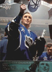 2003-04 Upper Deck Hockey #5 Sergei Fedorov